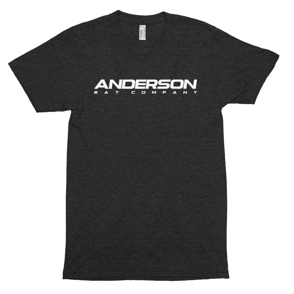 Anderson Unisex Tri-Blend Shirt - American Apparel