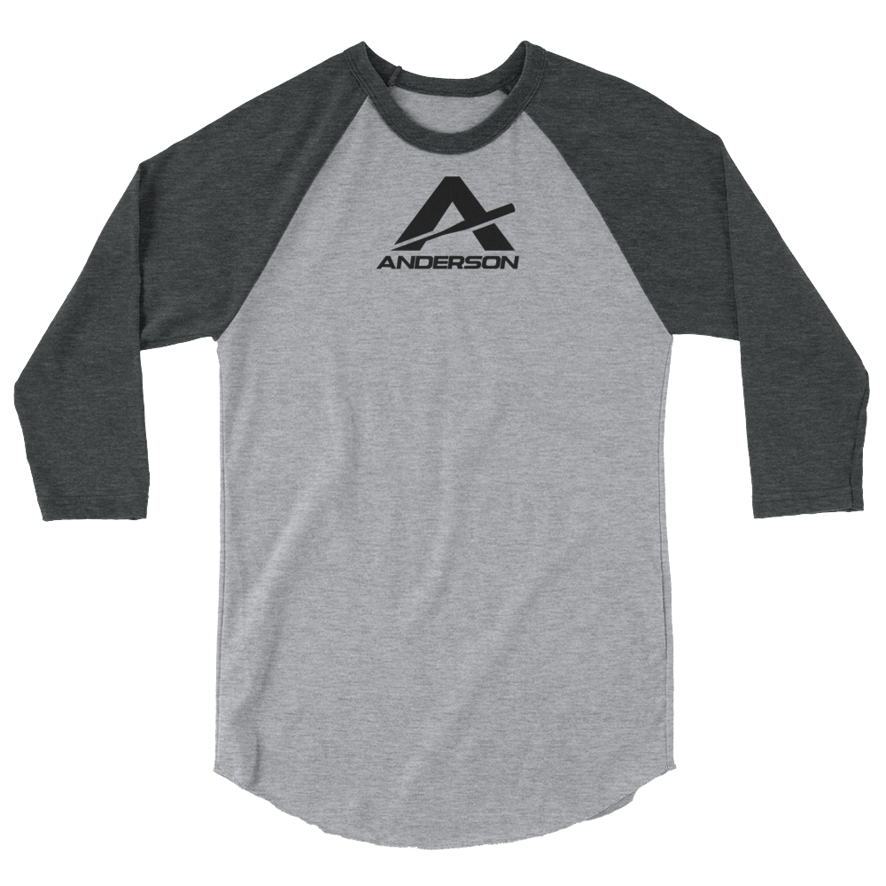 Anderson Logo 3/4 Sleeve Shirt