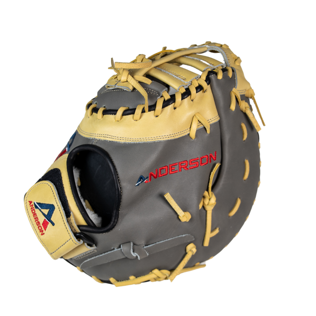 Rocketech Series Fastpitch First Base Glove