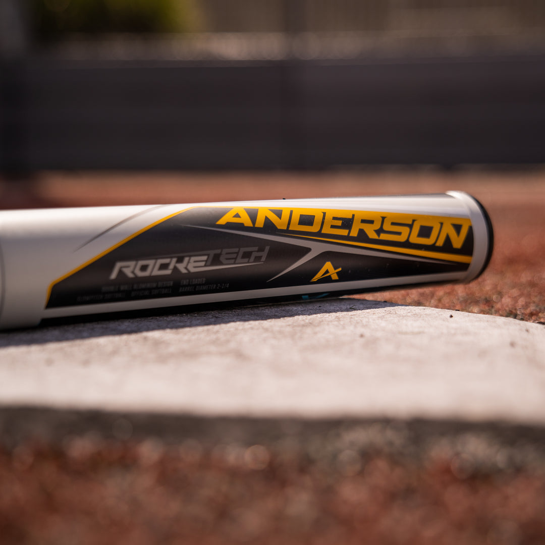 2023 Rocketech Double-Wall Slowpitch Softball Bat