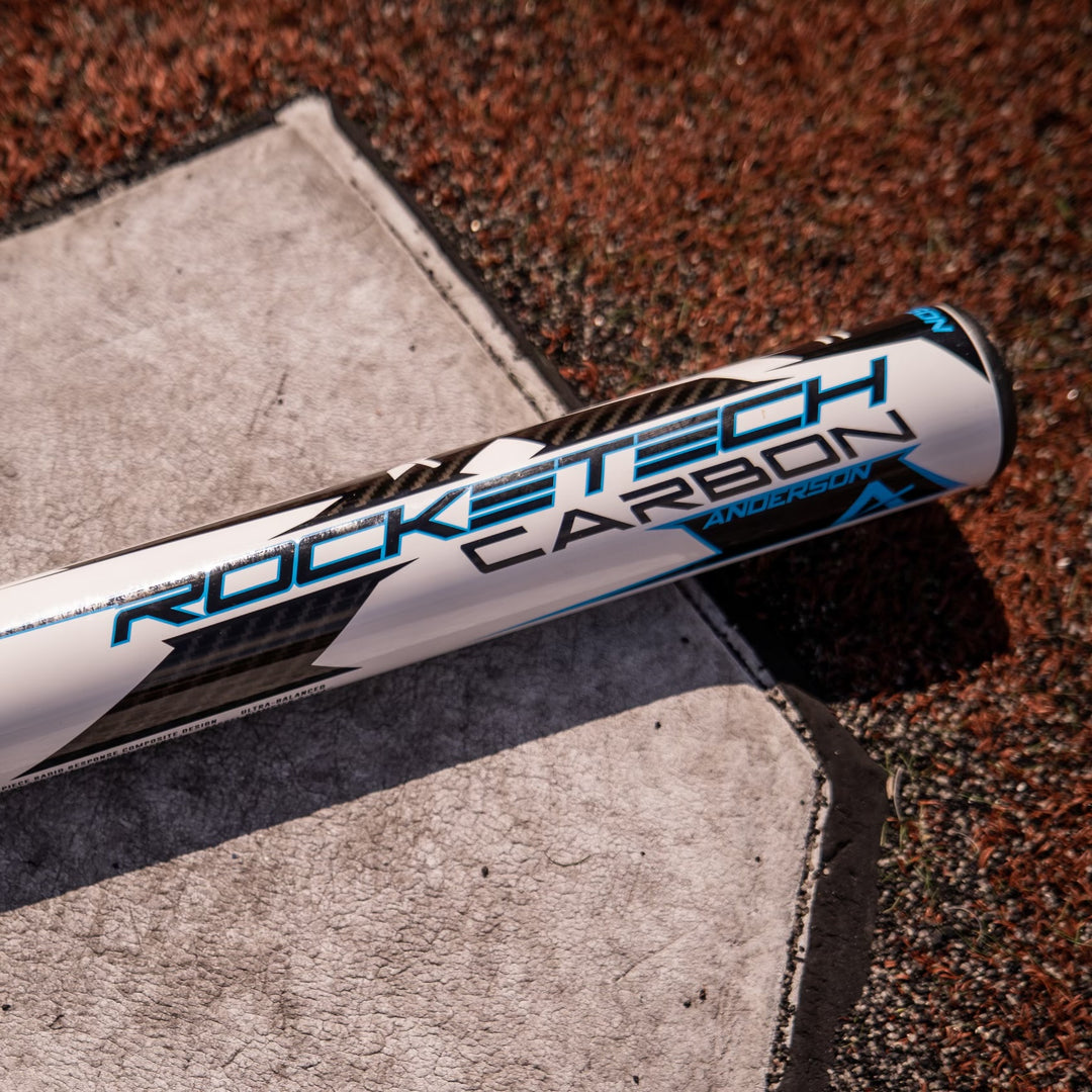 2023 Rocketech Carbon -10 Fastpitch Softball Bat