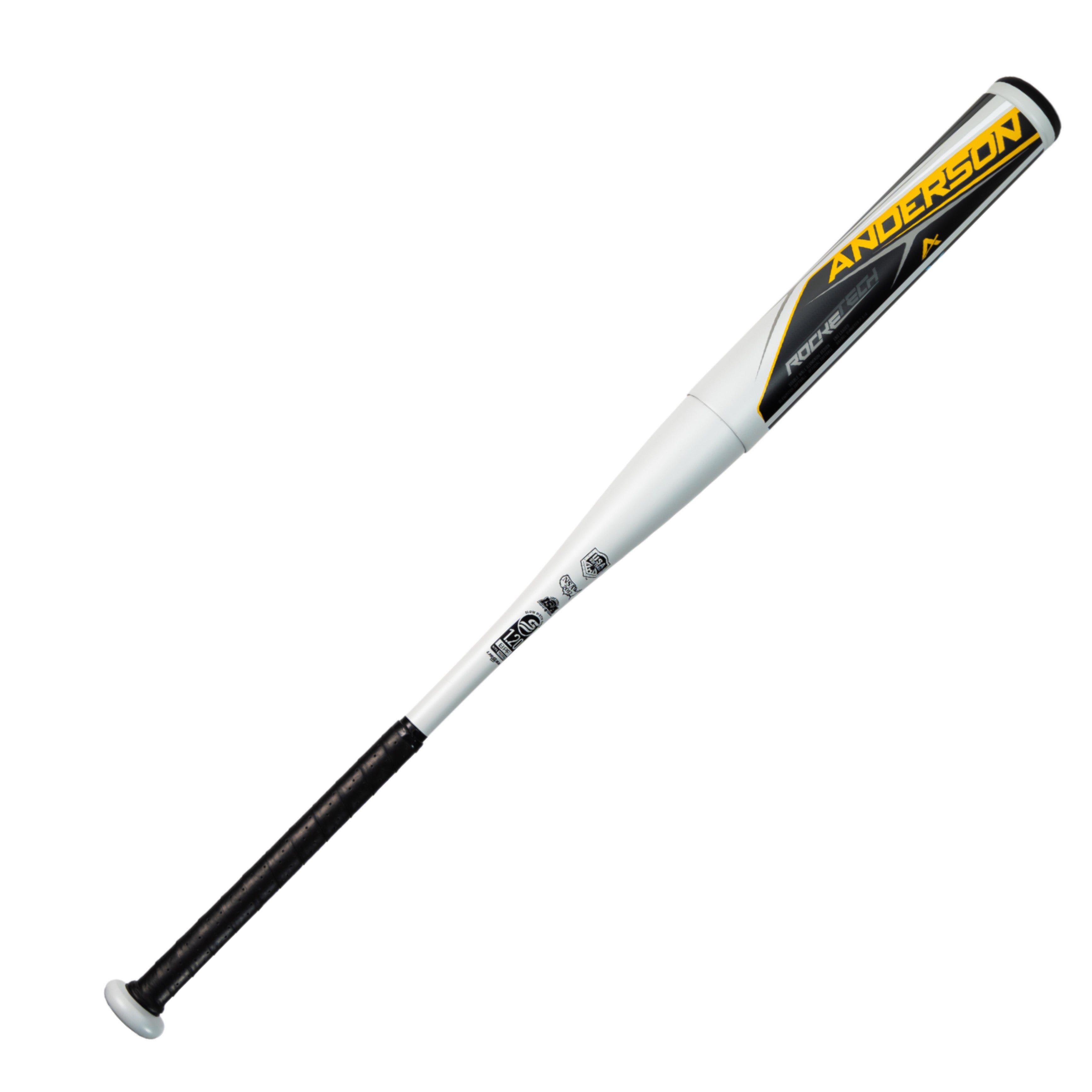 2023 Rocketech Double-Wall Slowpitch Softball Bat – Anderson Bat