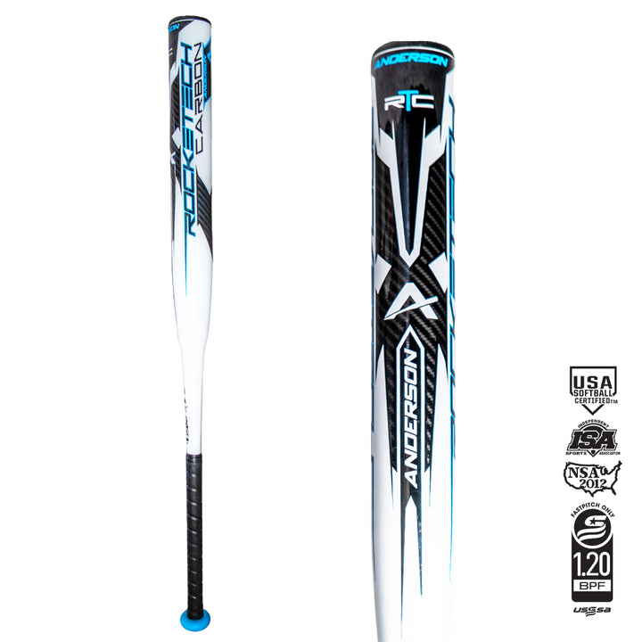 2023 Rocketech Carbon -10 Fastpitch Softball Bat