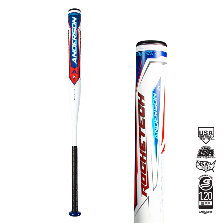 2023 Rocketech -9 Double-Wall Fastpitch Softball Bat