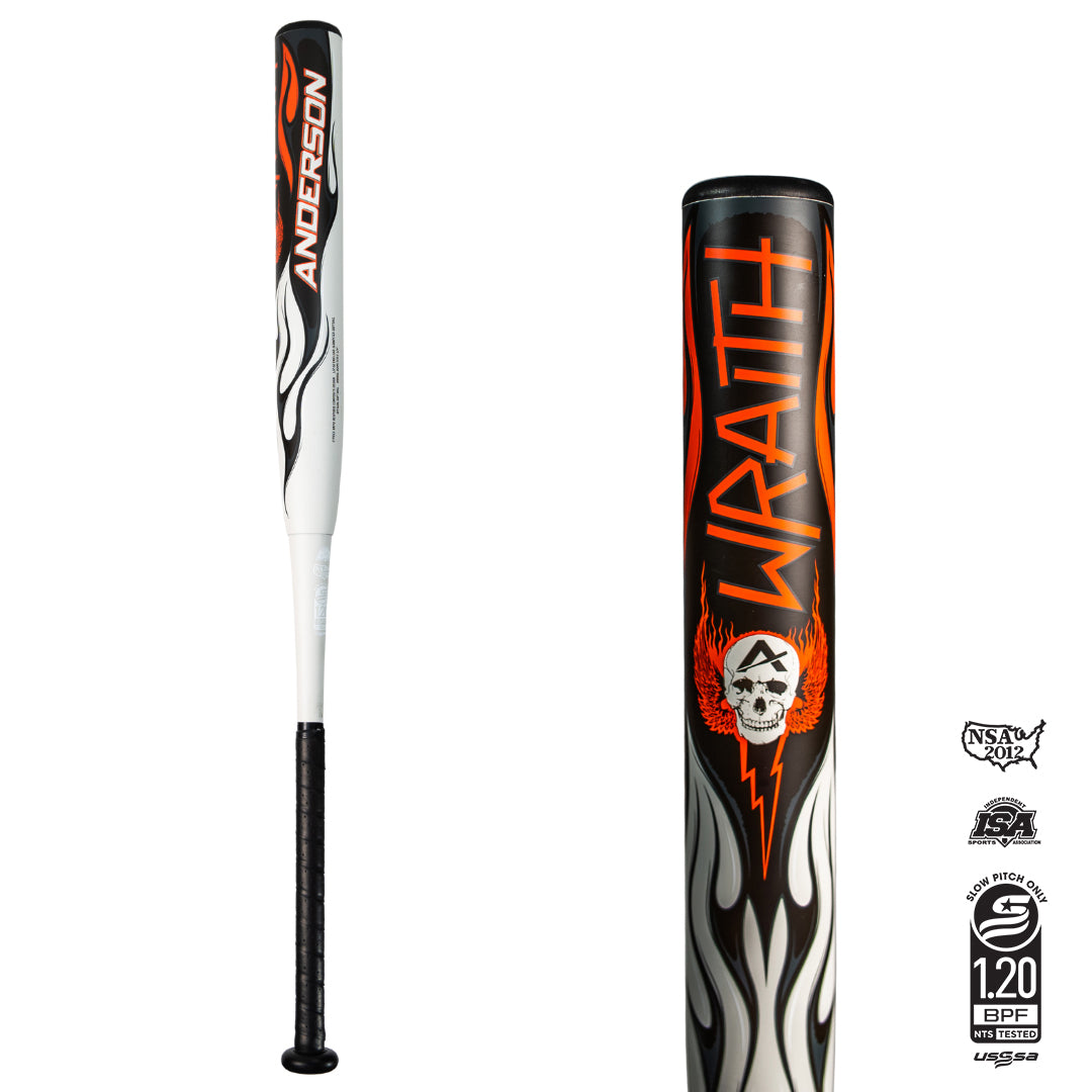 2023 Wraith USSSA Slowpitch Composite Softball Bat