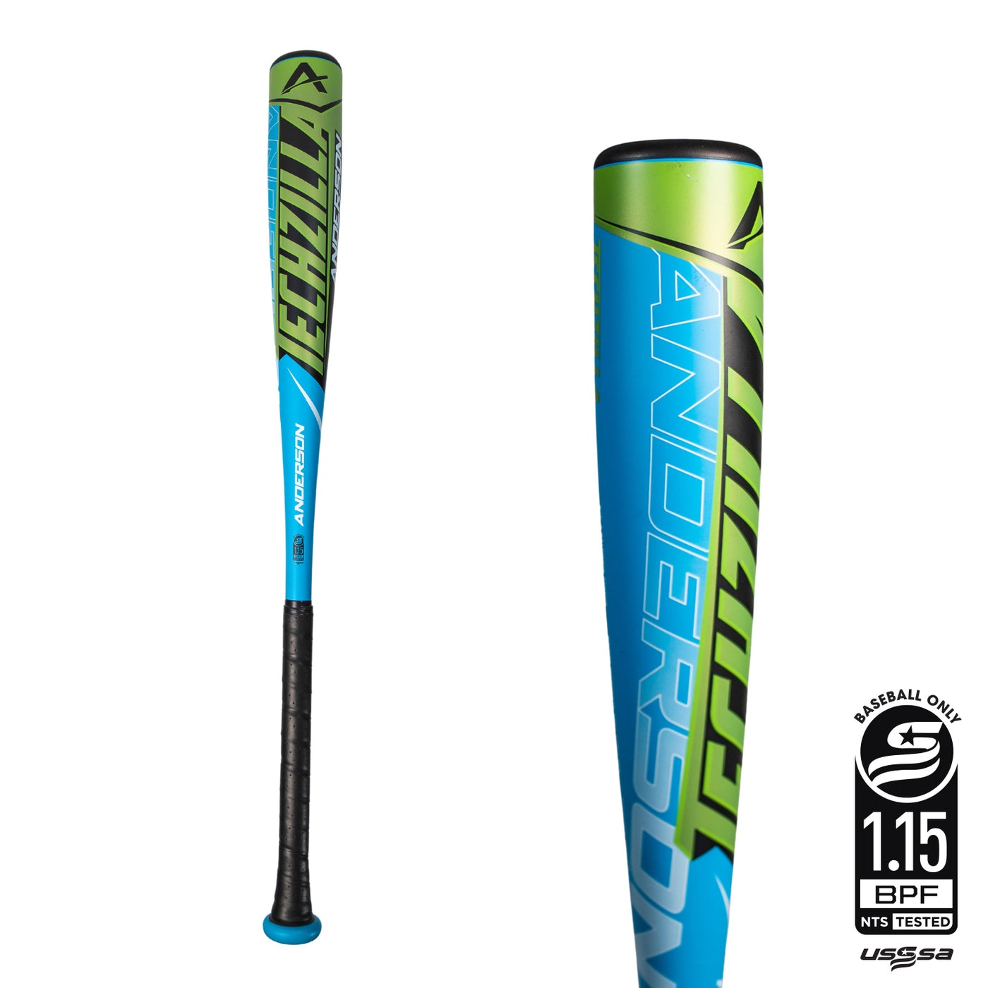2023 Techzilla -10 USSSA Baseball Bat