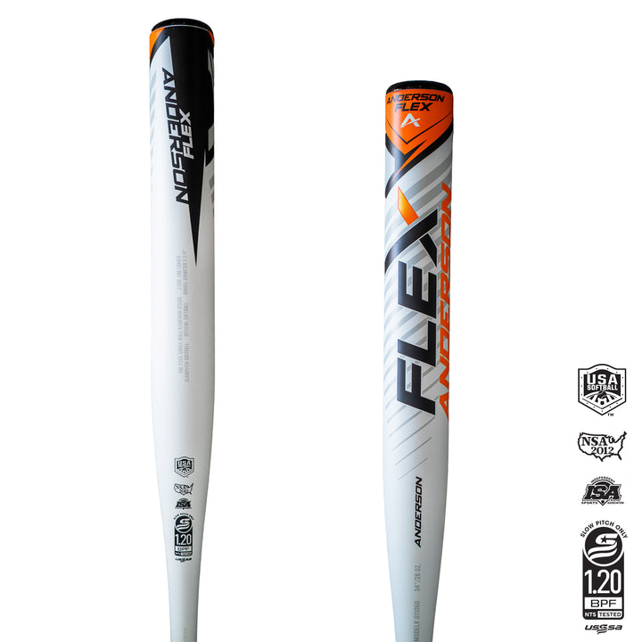 2023 Flex Slowpitch Softball Bat