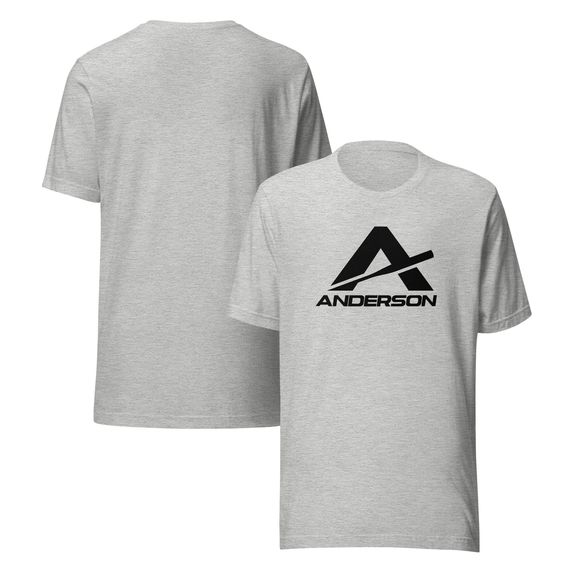 ★Anderson Bell★UNISEX STOOL PATCH LOGO T-SHIRTS UNISEX T-SHIRTS – Andersson Bell