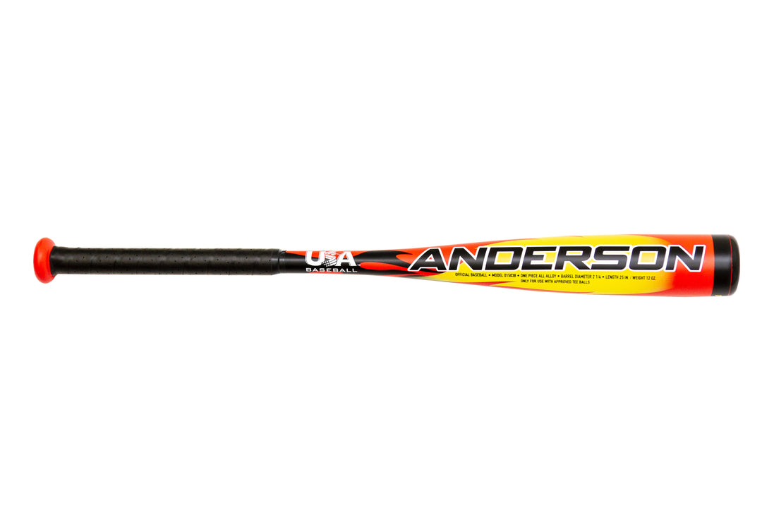 2019 Firebolt (-13) T-Ball Bat (USABat) - Anderson Bat Company