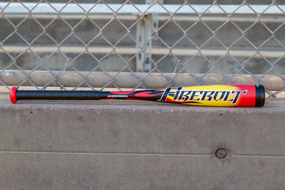 2019 Firebolt (-13) T-Ball Bat (USABat) - Anderson Bat Company