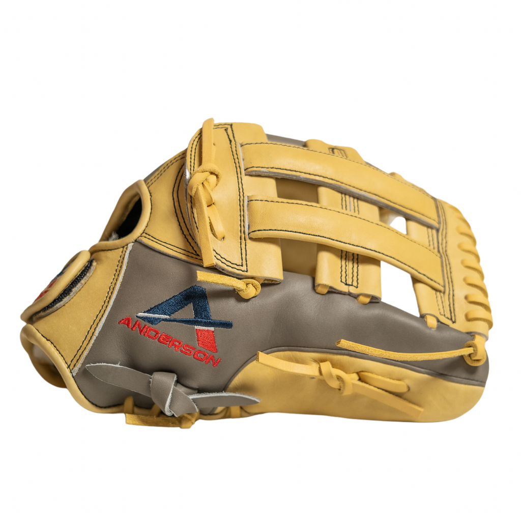 Rocketech Series Fastpitch Outfield Glove