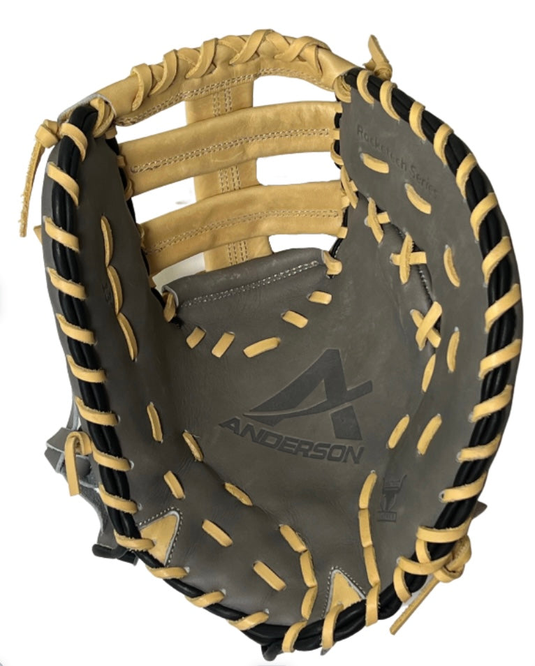 Rocketech Series Fastpitch First Base Glove