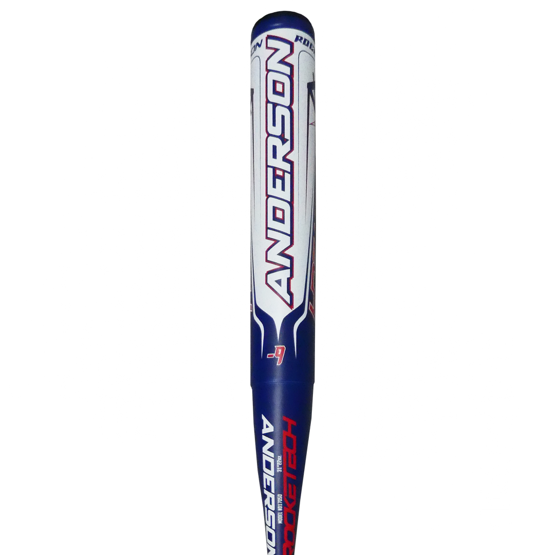 2022 Rocketech -9 Double-Wall Fastpitch Softball Bat