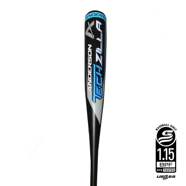 2022 -8 Techzilla USSSA Baseball Bat