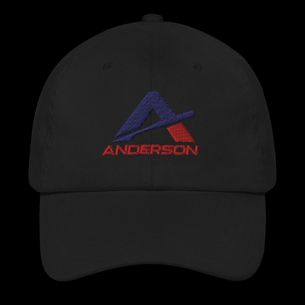 Anderson Logo Dad Hat (Choose Color) - Anderson Bat Company