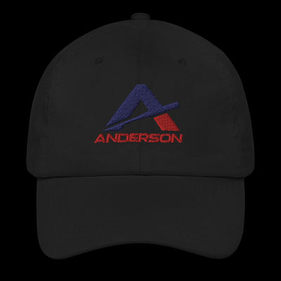 Anderson Logo Dad Hat (Choose Color) - Anderson Bat Company