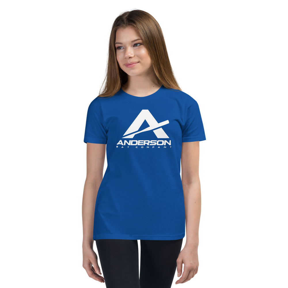 Youth Anderson Logo T-Shirt