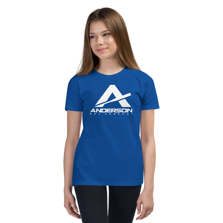 Youth Anderson Logo T-Shirt