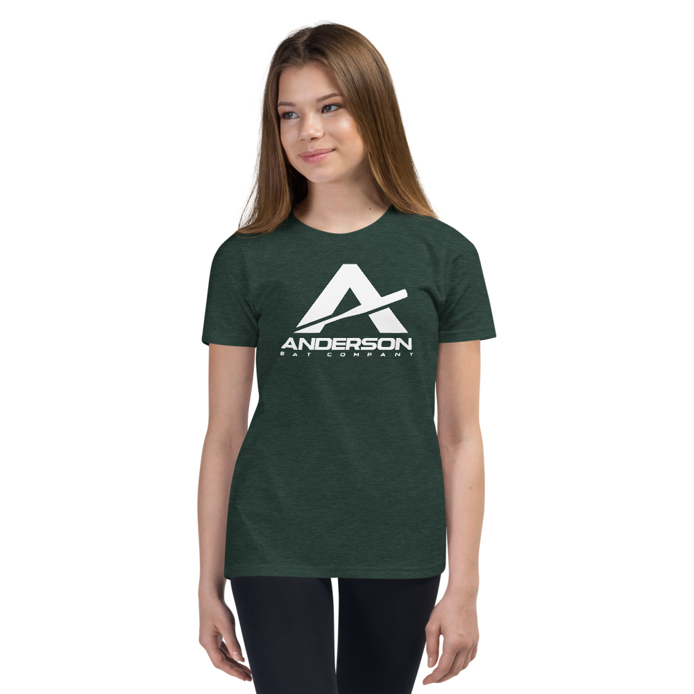 Youth Anderson Logo T-Shirt