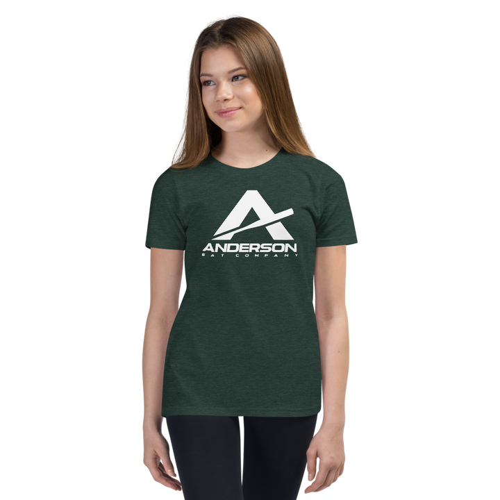 Youth Anderson Logo T-Shirt