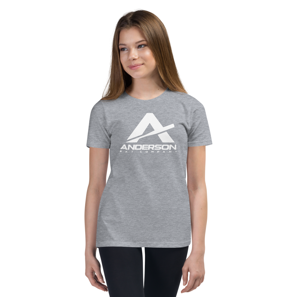 Youth Anderson Logo T-Shirt