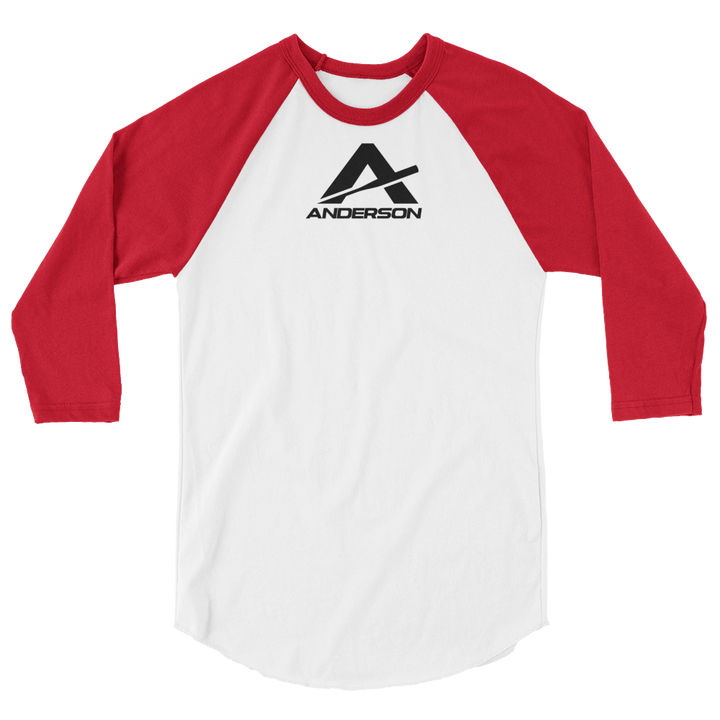 Anderson Logo 3/4 Sleeve Shirt