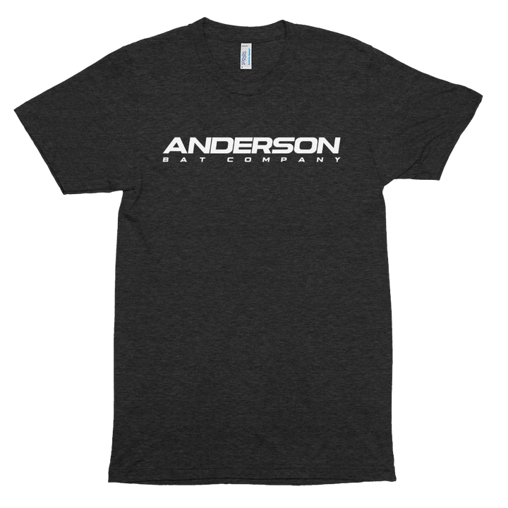 Anderson Unisex Tri-Blend Shirt - American Apparel