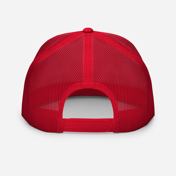 Logo Trucker Cap