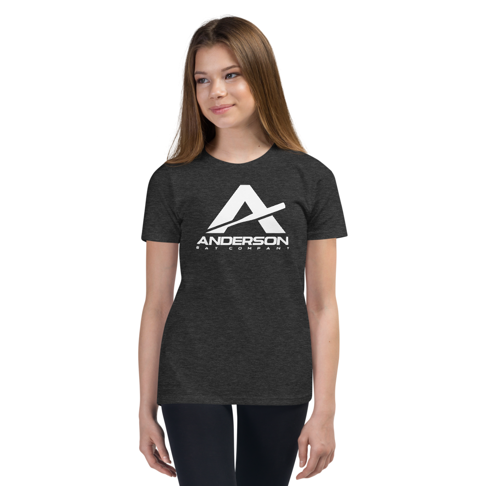 Youth Anderson Logo T-Shirt