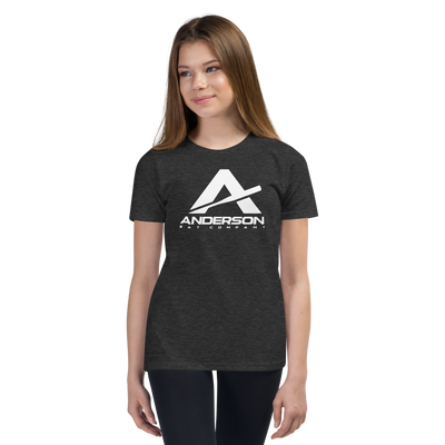 Youth Anderson Logo T-Shirt