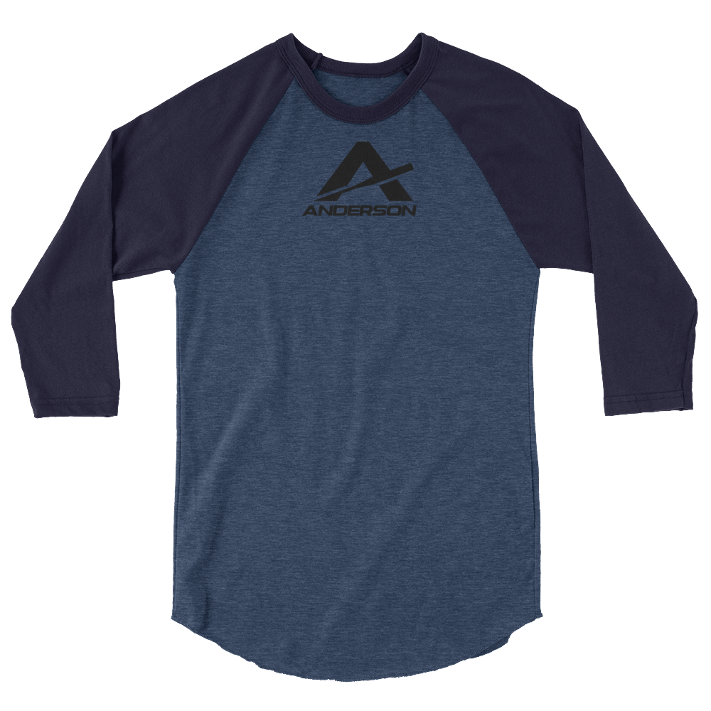 Anderson Logo 3/4 Sleeve Shirt