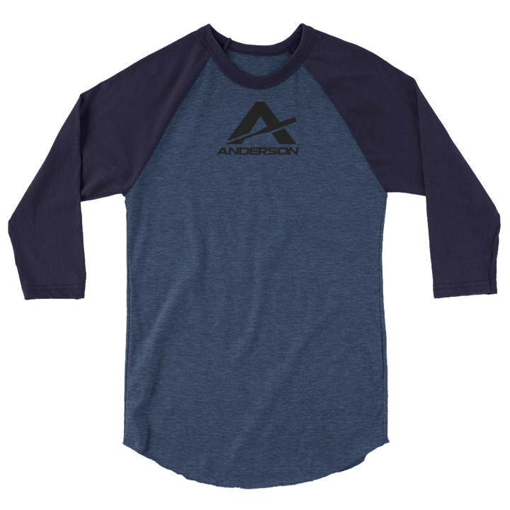 Anderson Logo 3/4 Sleeve Shirt