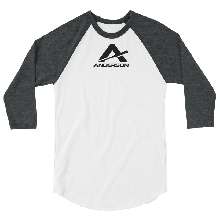 Anderson Logo 3/4 Sleeve Shirt