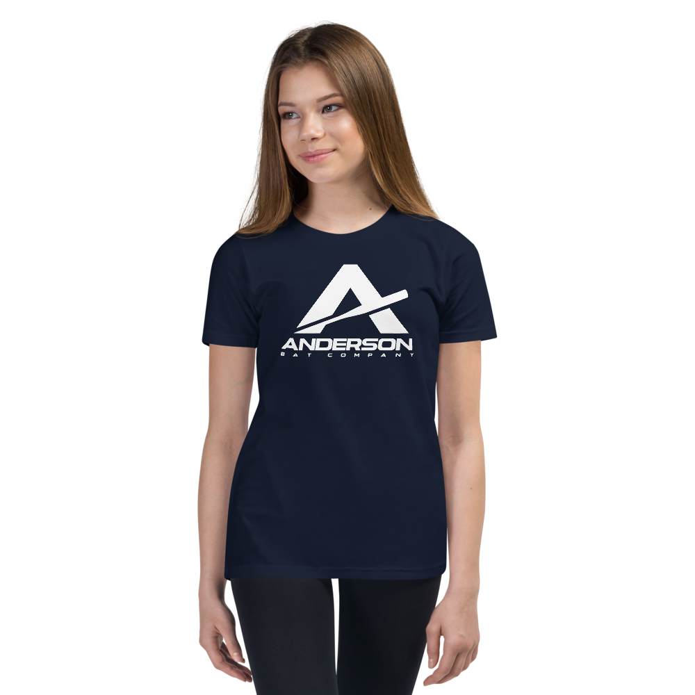 Youth Anderson Logo T-Shirt