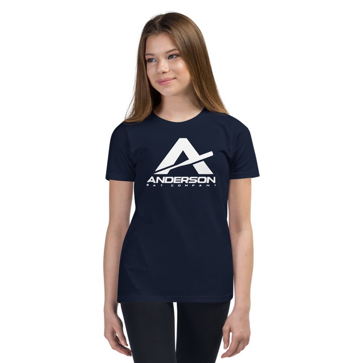 Youth Anderson Logo T-Shirt