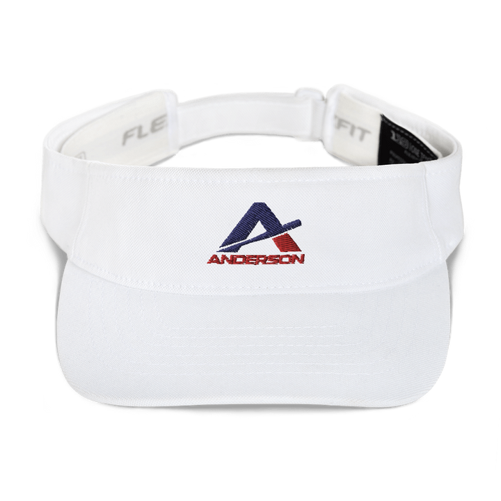 Anderson Logo Visor