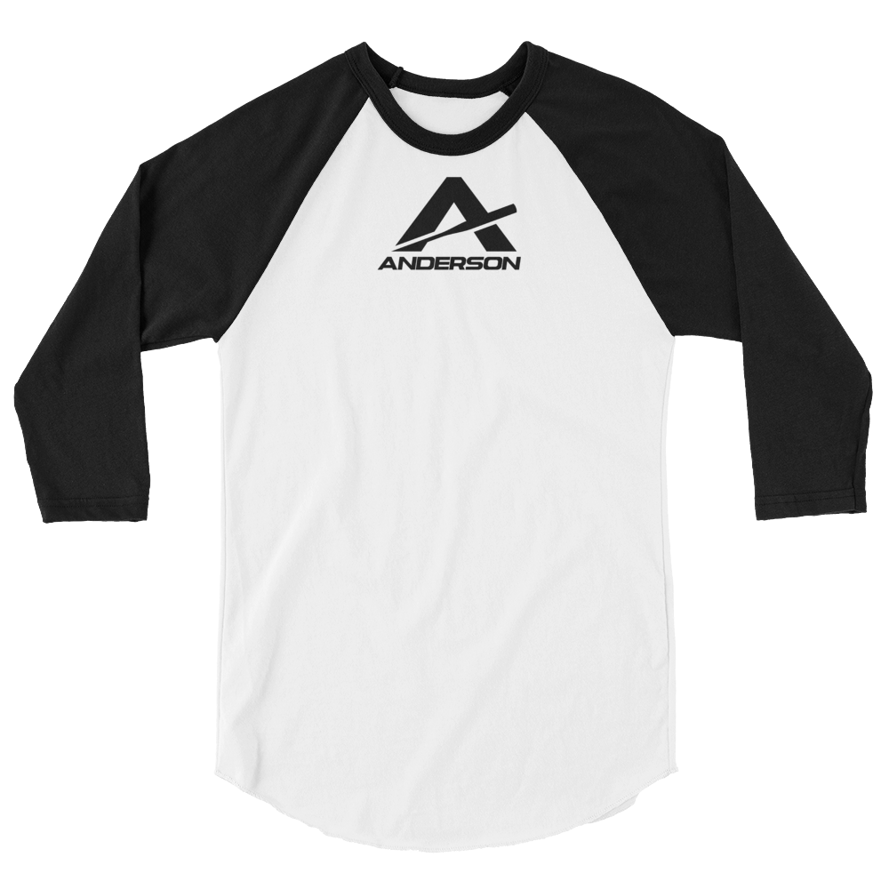 Anderson Logo 3/4 Sleeve Shirt