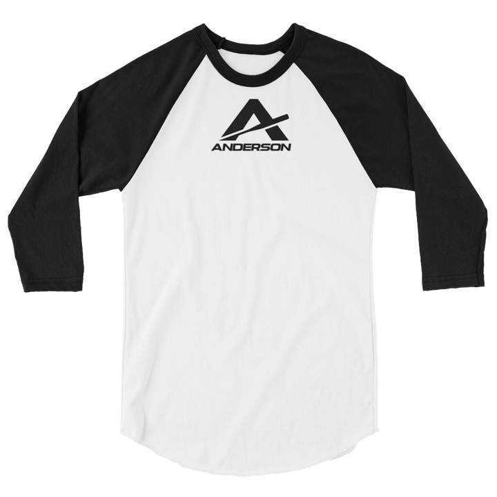 Anderson Logo 3/4 Sleeve Shirt