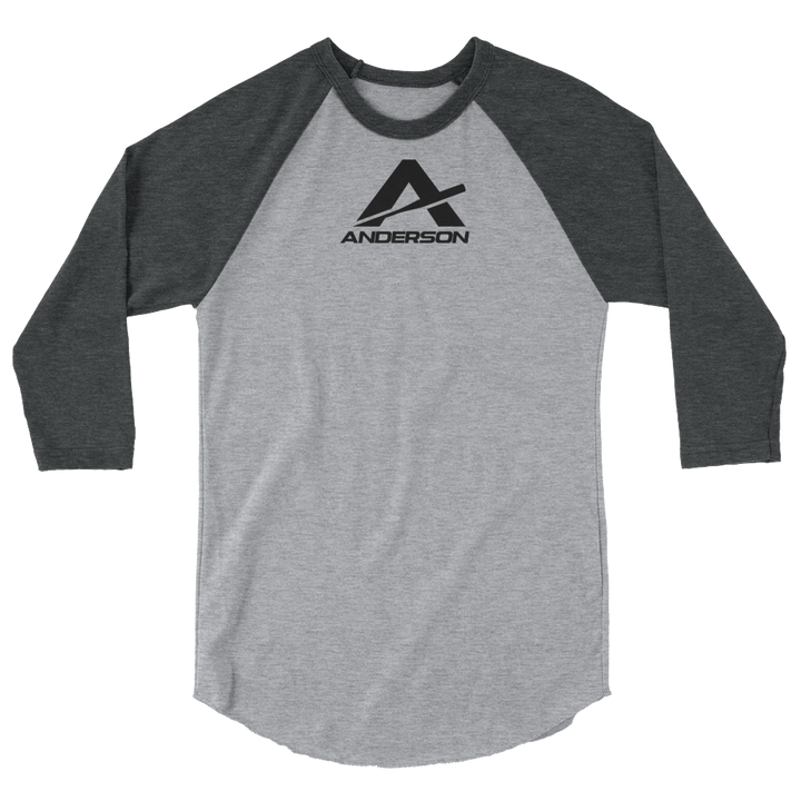 Anderson Logo 3/4 Sleeve Shirt