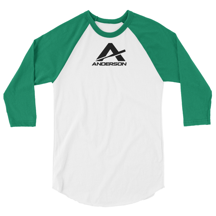 Anderson Logo 3/4 Sleeve Shirt