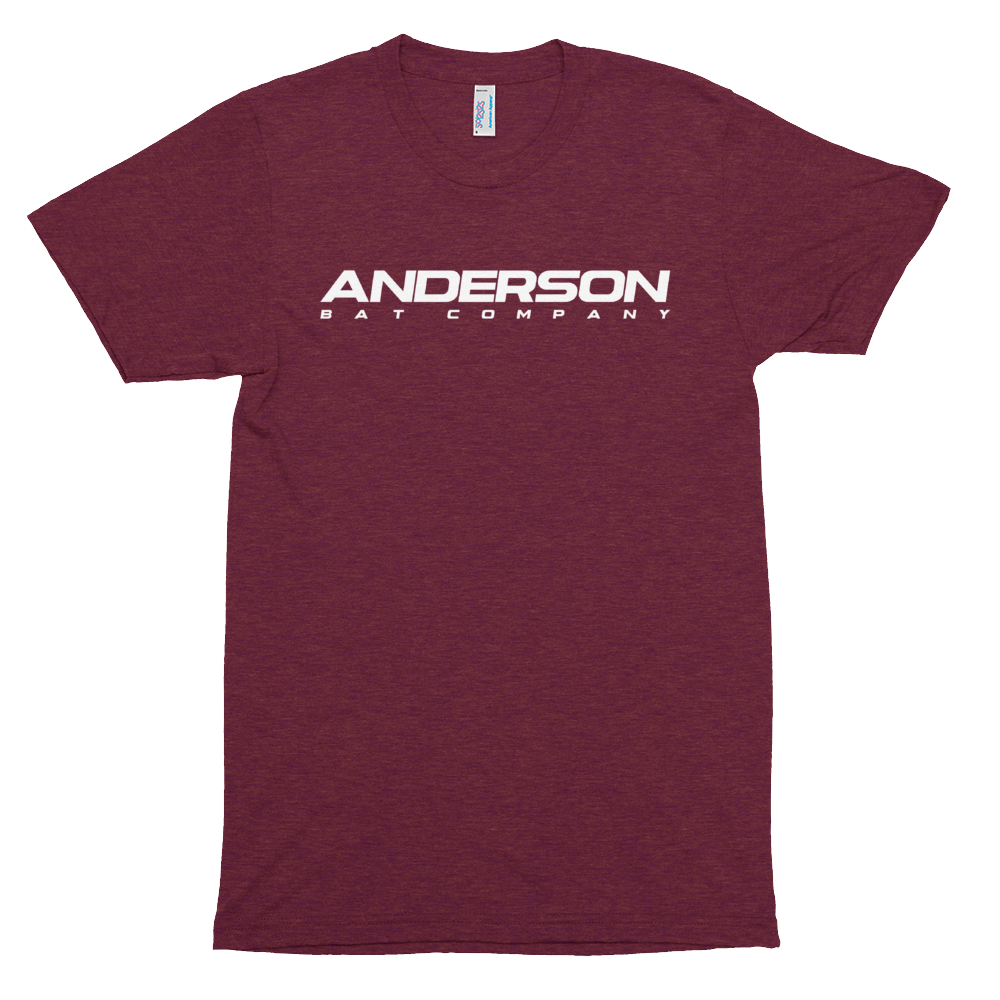 Anderson Unisex Tri-Blend Shirt - American Apparel