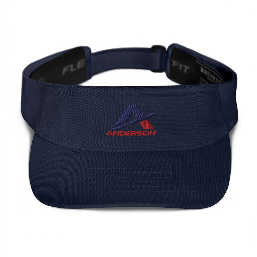 Anderson Logo Visor