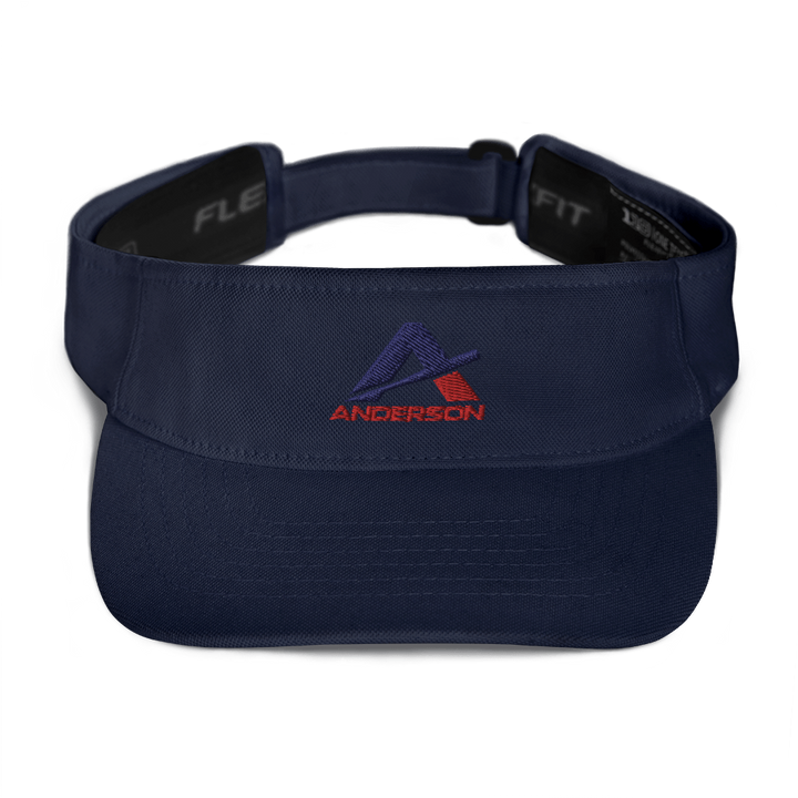 Anderson Logo Visor