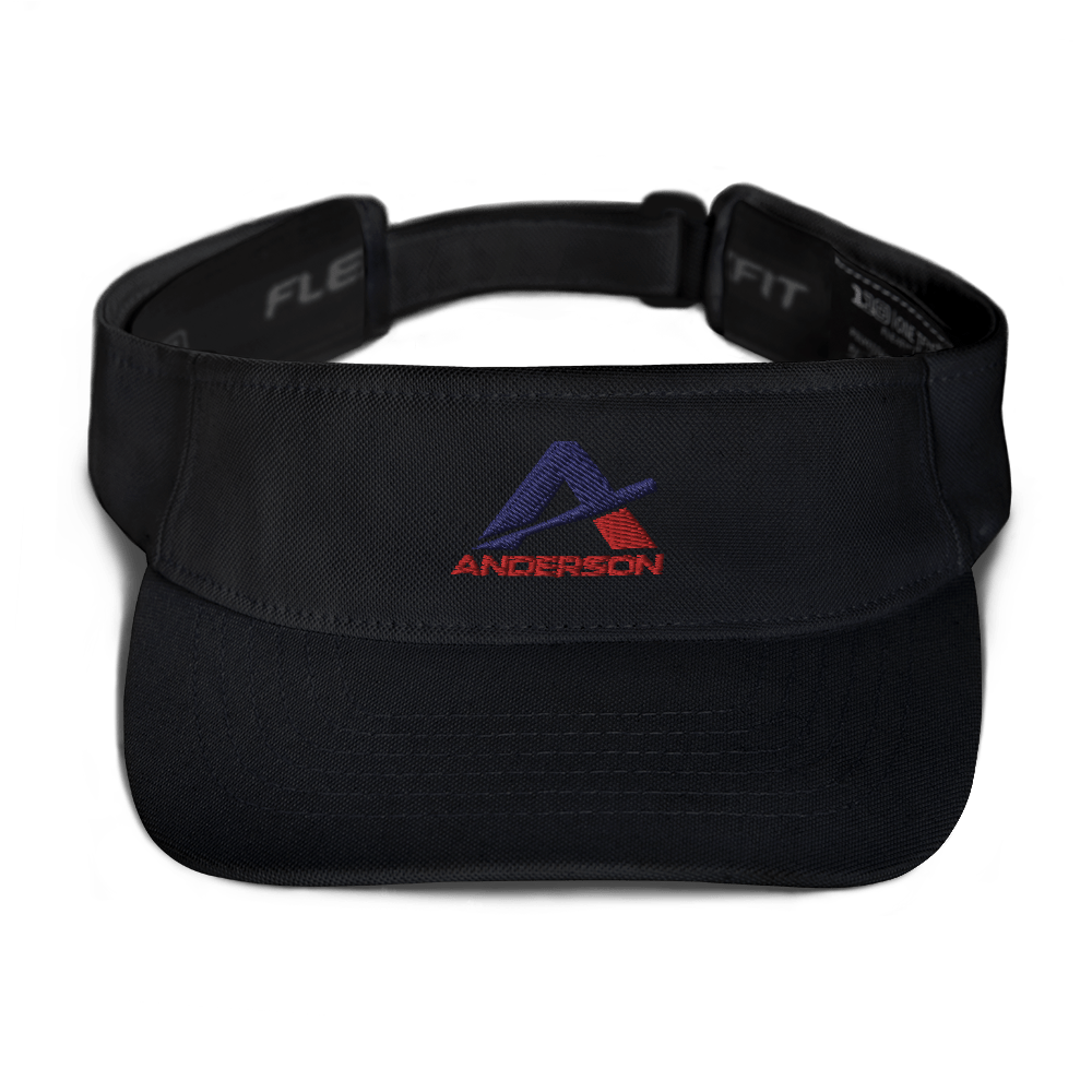 Anderson Logo Visor